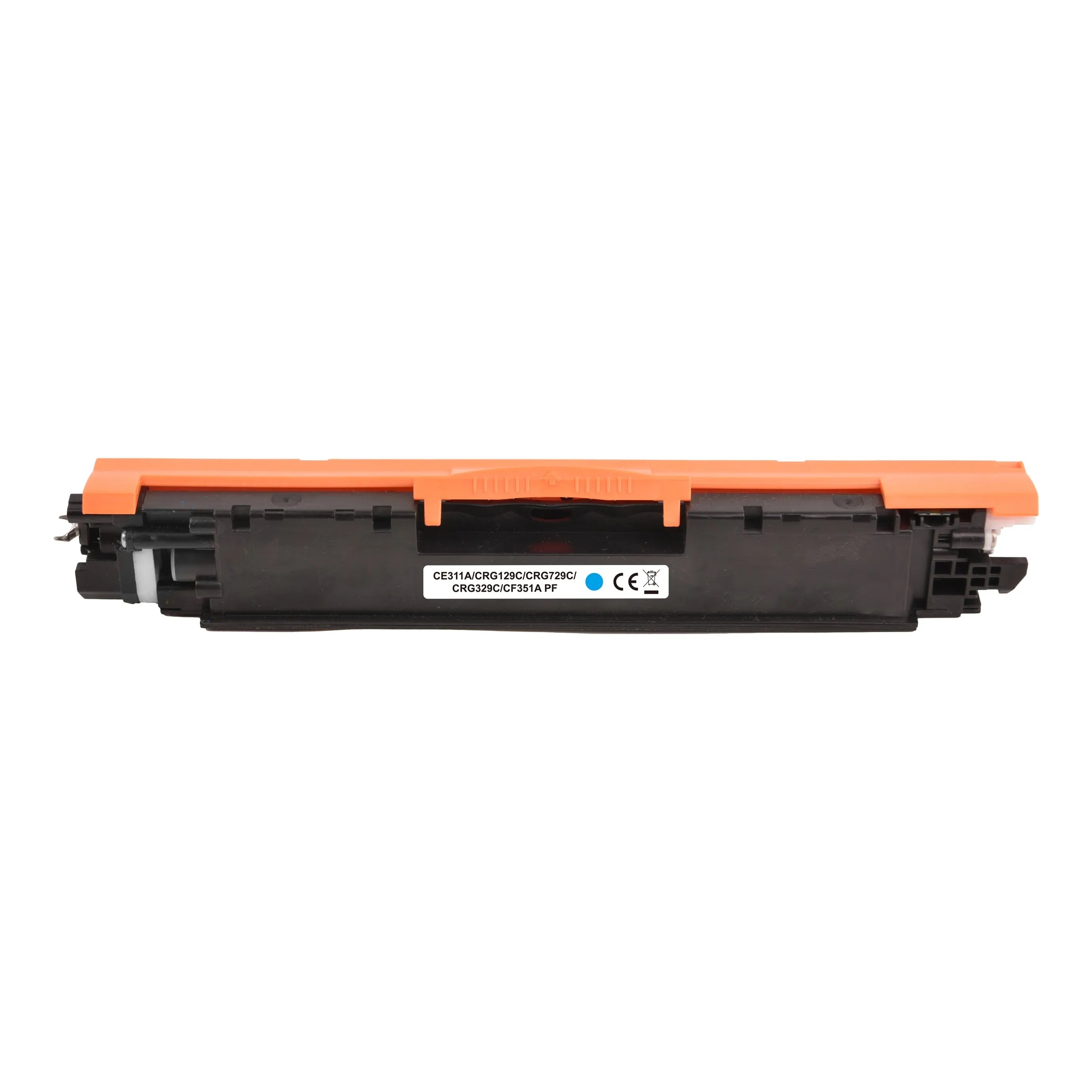 Wechselfaul 5er Toner Set Ersatz für HP 126A – Kompatibel für HP Color LaserJet CP1025 & CP1025nw-2