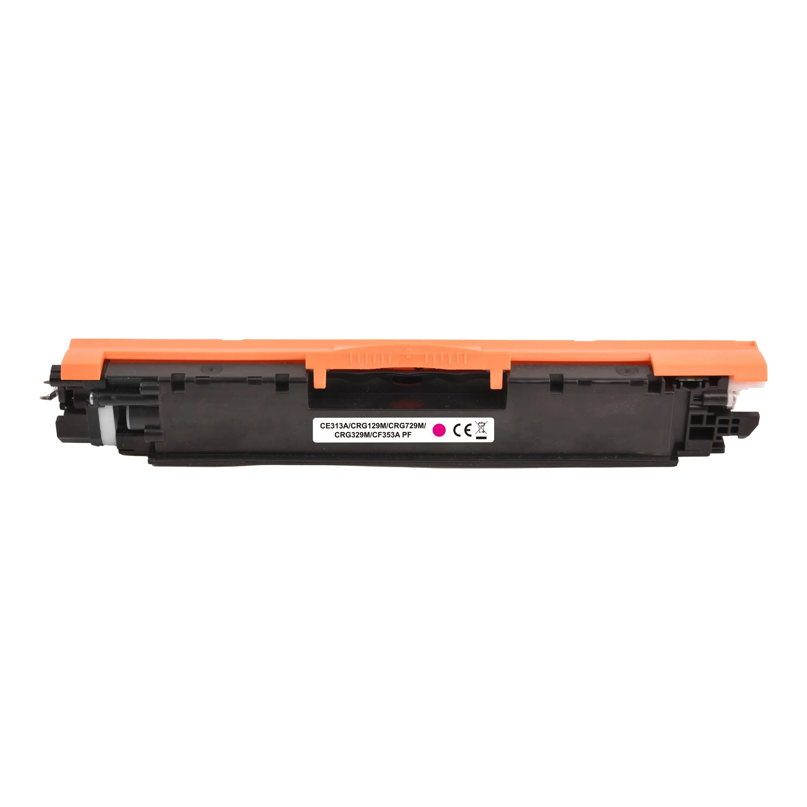 Wechselfaul 5er Toner Set Ersatz für HP 126A – Kompatibel für HP Color LaserJet CP1025 & CP1025nw-3