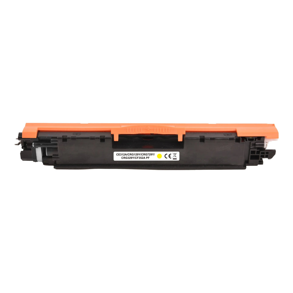 Wechselfaul 5er Toner Set Ersatz für HP 126A – Kompatibel für HP Color LaserJet CP1025 & CP1025nw-4