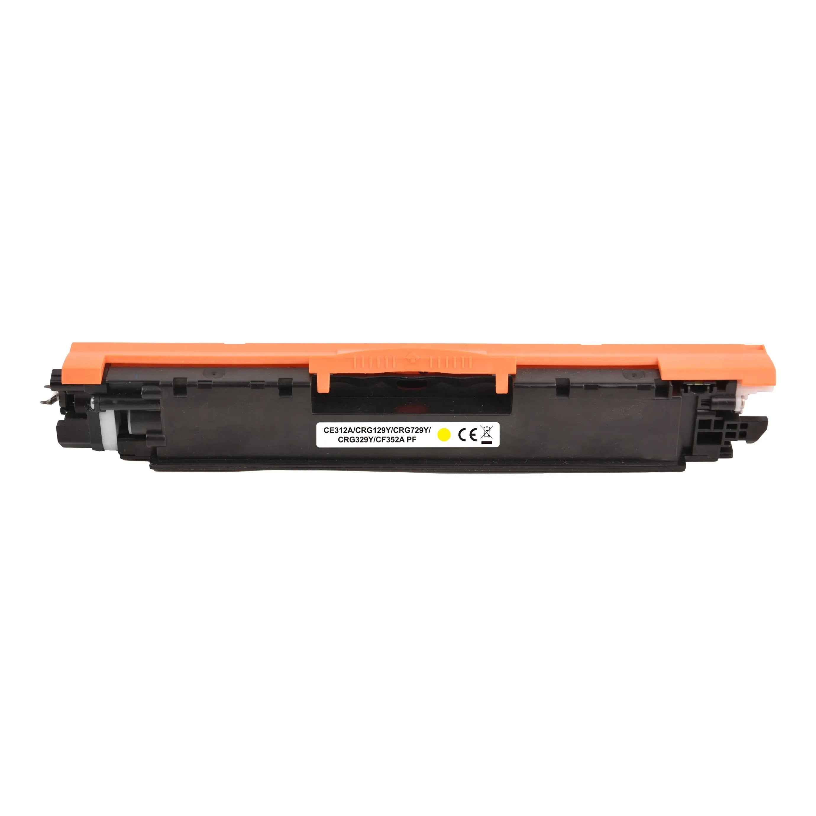 Wechselfaul 5er Toner Set Ersatz für HP 126A – Kompatibel für HP Color LaserJet CP1025 & CP1025nw-4