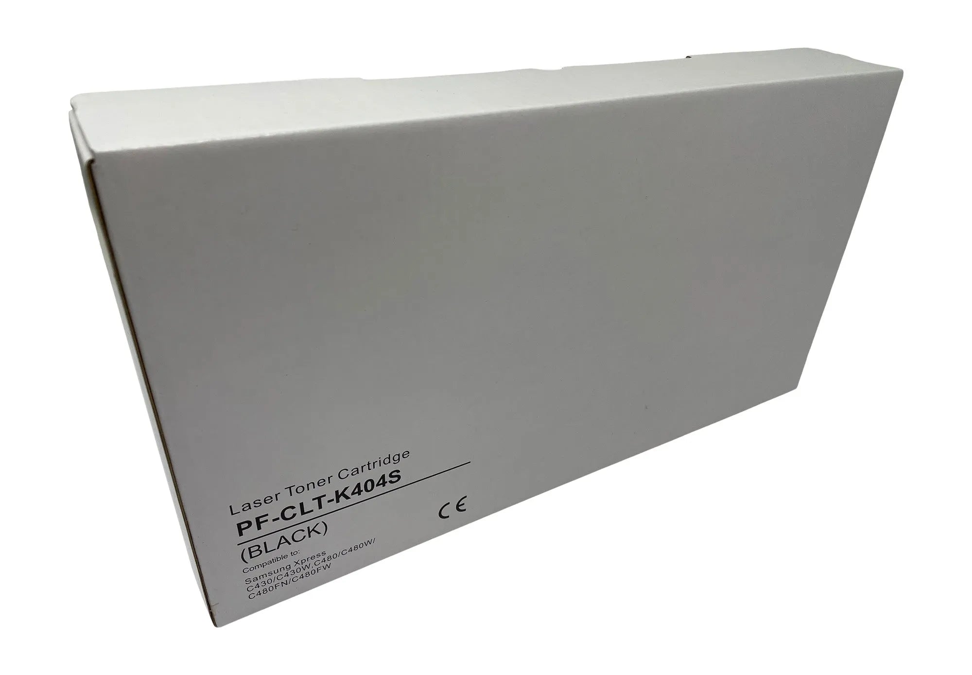 Wechselfaul Toner schwarz ersetzt Samsung CLT-K404S (SU100A)-0