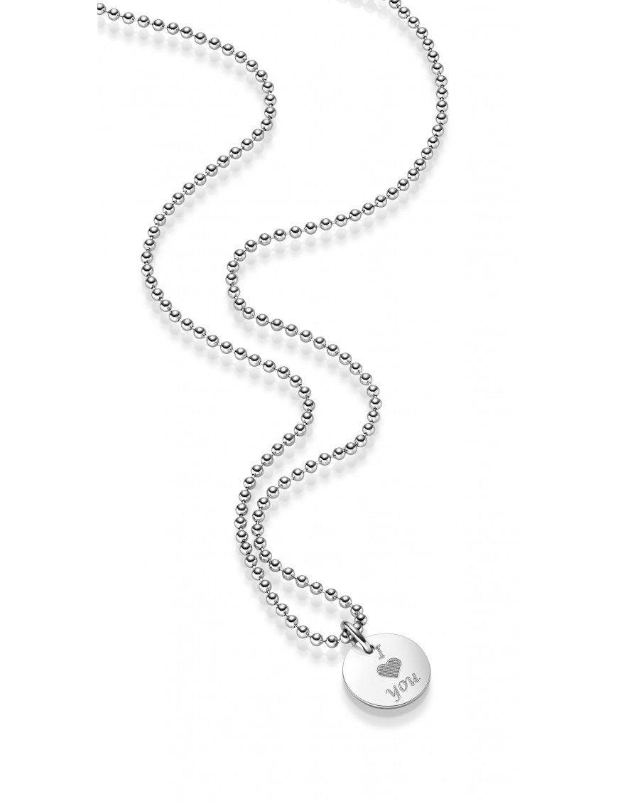 Thankgoods Armkette mit Anhänger 'I love you'-0