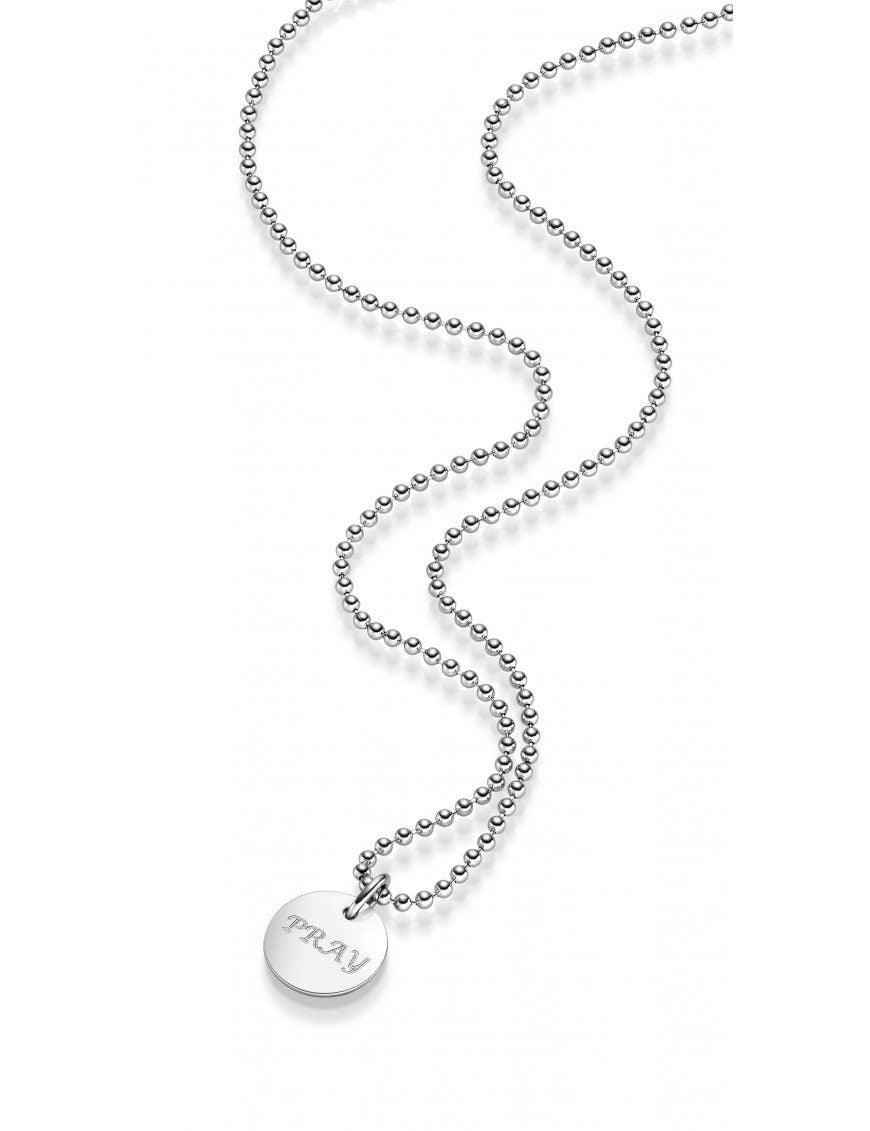 Thankgoods bracelet with pendant 'Pray'-0