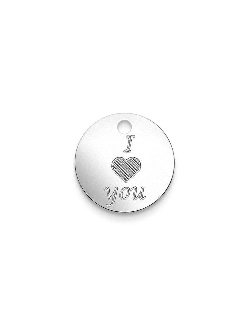 Thankgoods Armkette mit Anhänger 'I love you'-1
